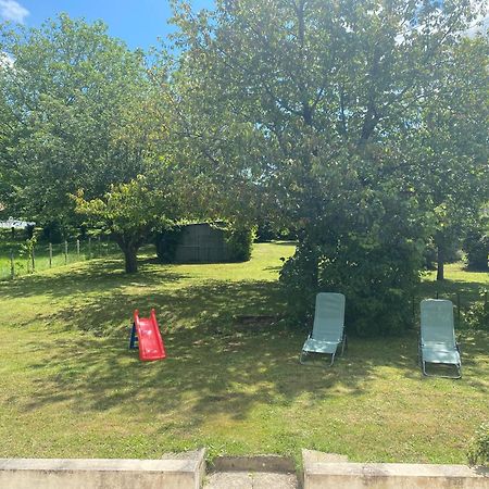 Au Calme - Maison Avec Grand Jardin - Proche Zoo De Beauval Vicq-sur-Nahon Eksteriør bilde
