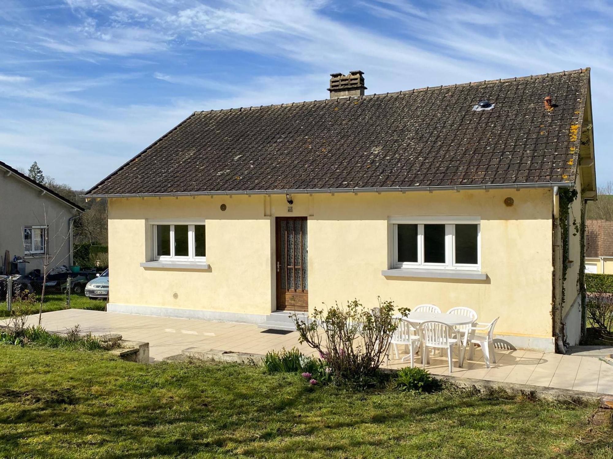 Au Calme - Maison Avec Grand Jardin - Proche Zoo De Beauval Vicq-sur-Nahon Eksteriør bilde